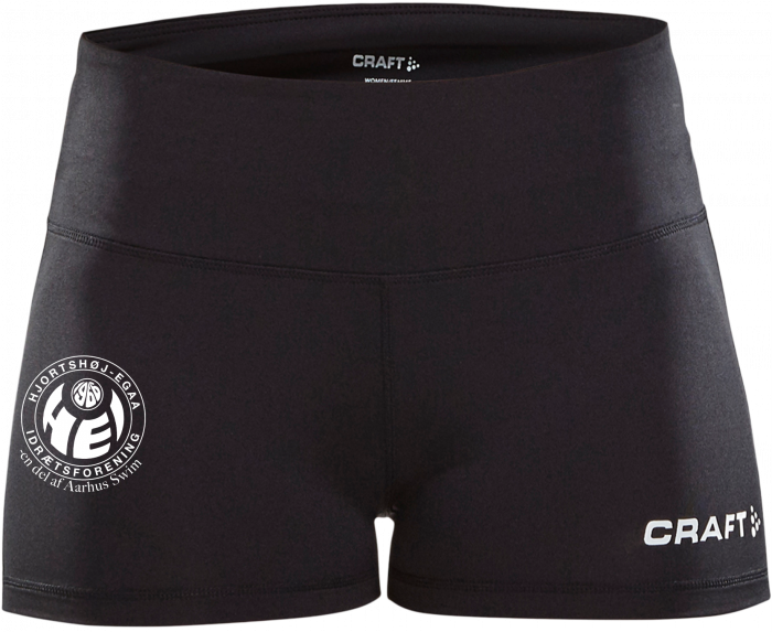 Craft - Hei Hotpants Women - Czarny