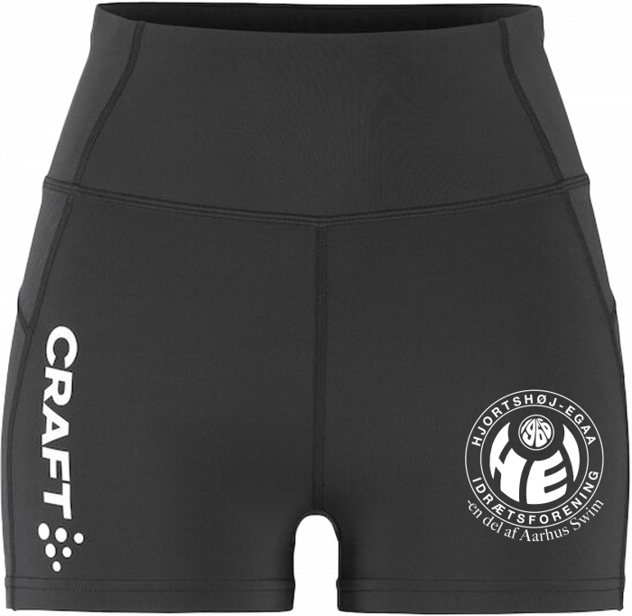 Craft - Hei Hot Pant Women - Nero