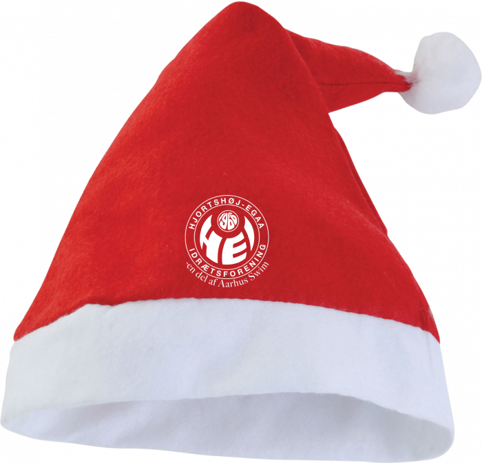 Sportyfied - Santa Hat - Rood & wit